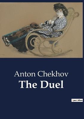 The Duel - Anton Chekhov - cover
