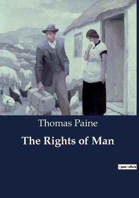 The Rights of Man - Thomas Paine - cover