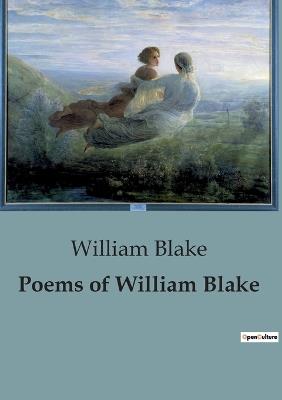 Poems of William Blake - William Blake - cover