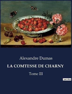 La Comtesse de Charny: Tome III - Alexandre Dumas - cover