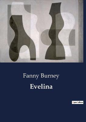 Evelina - Fanny Burney - cover