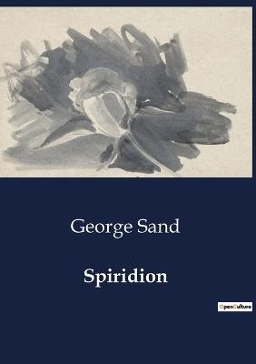 Spiridion - George Sand - cover