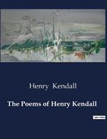 The Poems of Henry Kendall