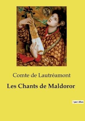 Les Chants de Maldoror - Comte de Lautréamont - cover