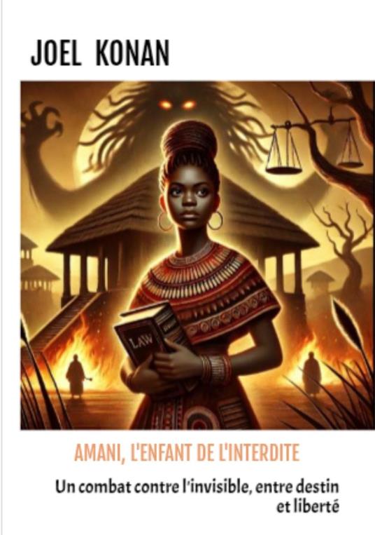 AMANI, L’ENFANT DE L’INTERDITE