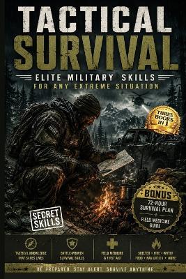 Tactical Survival - Hunter Wolfe,Wolfe - cover