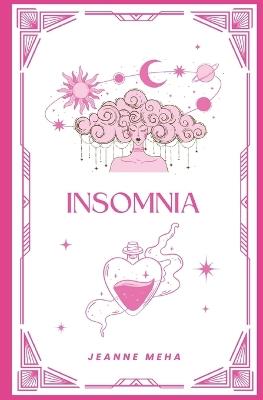 Insomnia - Jeanne Meha - cover