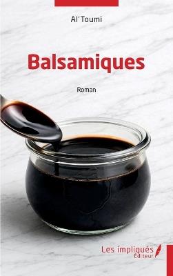 Balsamiques - Al'toumi - cover