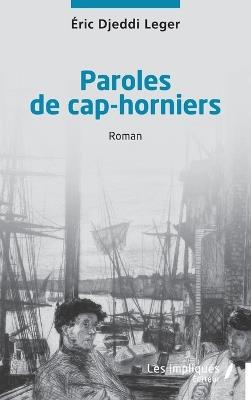 Paroles de cap-horniers - Eric Djeddi Leger - cover
