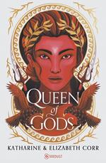 The House of Shadow T02 - Queen of Gods