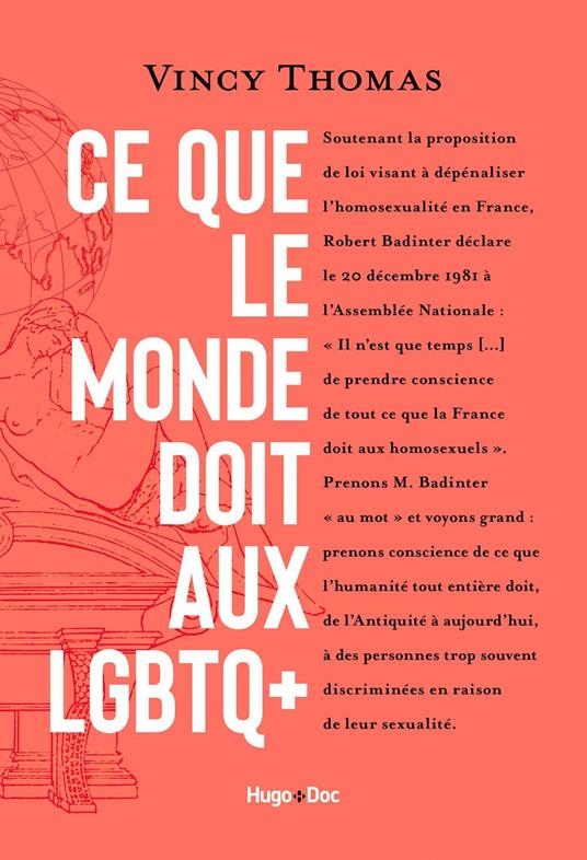 Ce que le monde doit aux LGBTQIA+