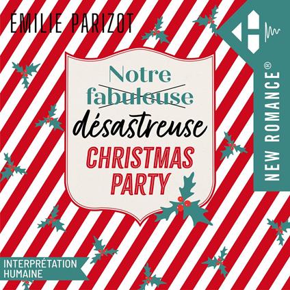 Notre fabuleuse désastreuse Christmas Party