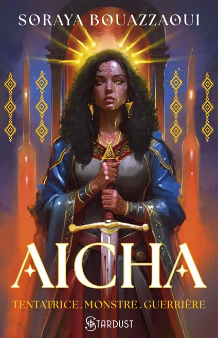 Aicha - Soraya Bouazzaoui - ebook