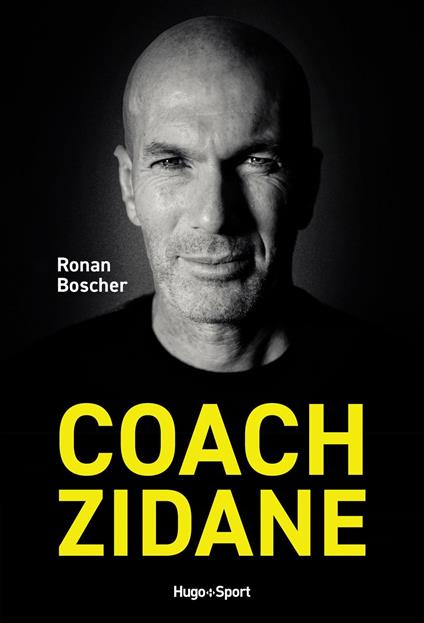 Coach Zidane