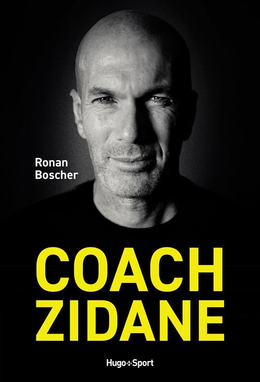Coach Zidane