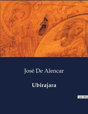 Ubirajara - José de Alencar - cover