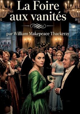 La Foire aux vanités - Tome I: Les ambitions dévorantes d'une jeune aventurière - William Makepeace Thackeray - cover