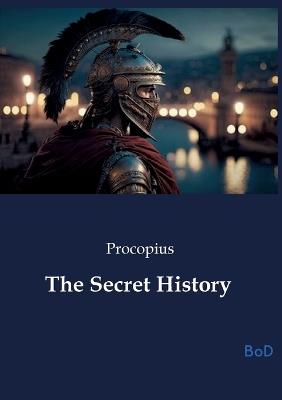 The Secret History - Procopius - cover
