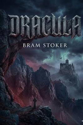 Dracula - Bram Stoker - cover