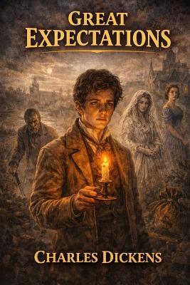 Great Expectations - Charles Dickens - cover