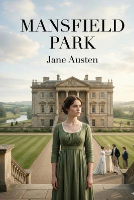 Mansfield Park - Jane Austen - cover
