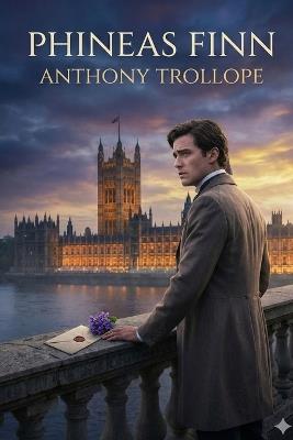 Phineas Finn - Anthony Trollope - cover