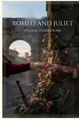 Romeo and Juliet - William Shakespeare - cover