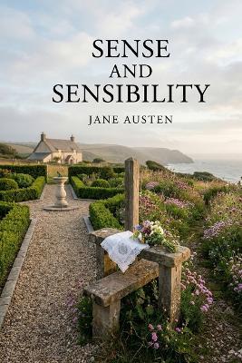 Sense and Sensibility - Jane Austen - cover