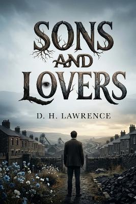 Sons and Lovers - D H Lawrence - cover