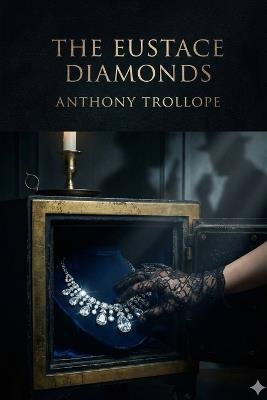 The Eustace Diamonds - Anthony Trollope - cover