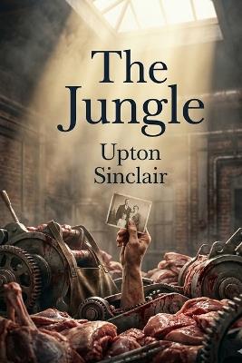 The Jungle - Upton Sinclair - cover
