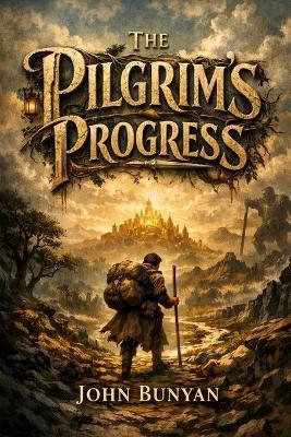 The Pilgrim's Progress - John Bunyan - cover