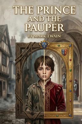 The Prince and the Pauper - Mark Twain - cover