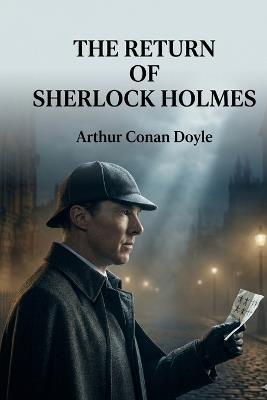The Return of Sherlock Holmes - Arthur Conan Doyle - cover