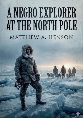 A Negro Explorer at the North Pole: by Matthew Henson - Matthew Henson - cover
