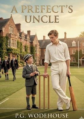 A Prefect's Uncle: by P. G. Wodehouse - P G Wodehouse - cover
