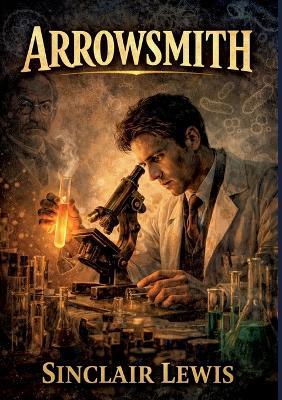 Arrowsmith: by Sinclair Lewis - C S Lewis - cover