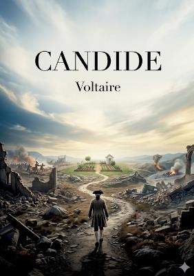Candide: by Voltaire - Voltaire - cover