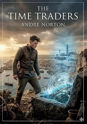 The Time Traders: by Andre Norton - Andre Norton - cover