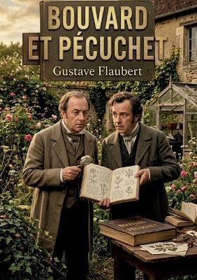 Bouvard et Pécuchet: Les aventures intellectuelles et agricoles de deux copistes par Gustave Flaubert - Gustave Flaubert - cover