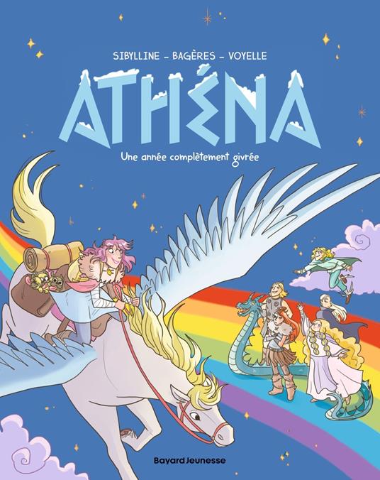Athéna, Tome 09