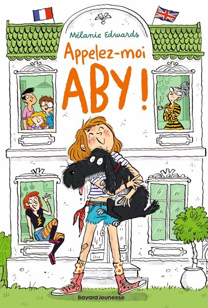 Appelez-moi Aby ! - Mélanie Edwards,Joëlle Dreidemy - ebook