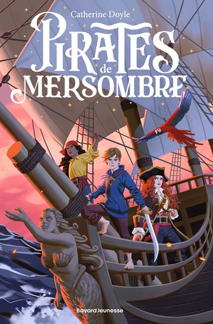 Pirates de Mersombre - Catherine Doyle,Mats Minnhagen,Maud ORTALDA - ebook