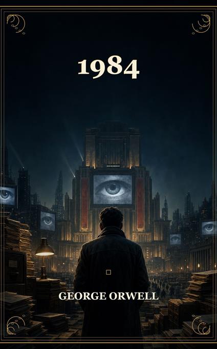 1984 - George Orwell - ebook
