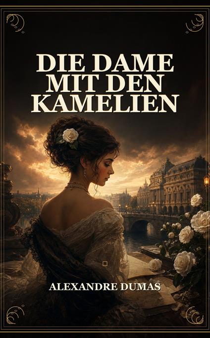 Die Dame mit den Kamelien