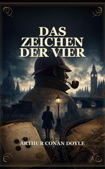 Das Zeichen der Vier