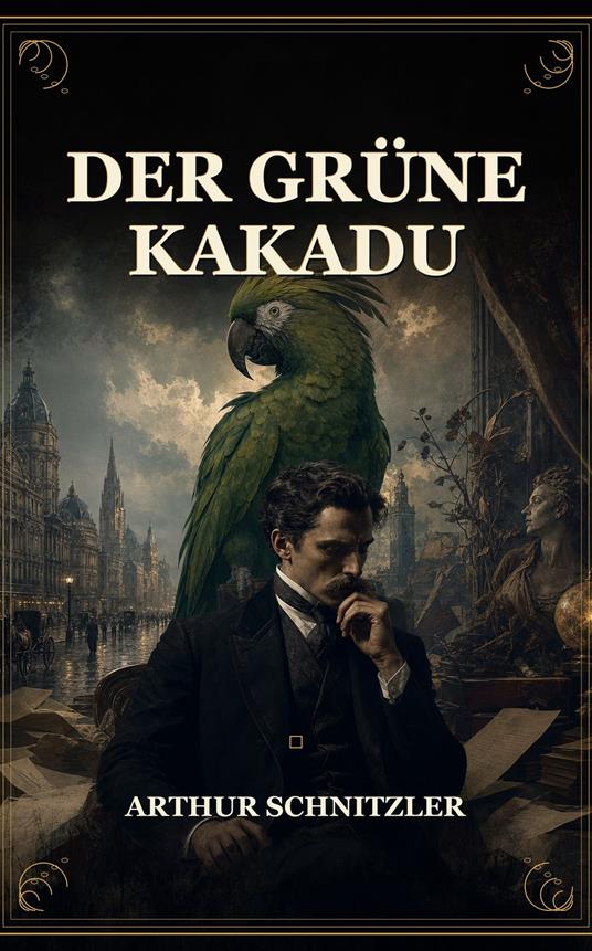 Der grüne Kakadu
