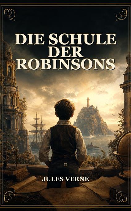 Die Schule der Robinsons