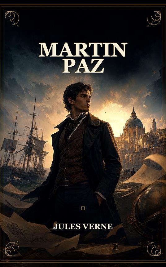Martin Paz