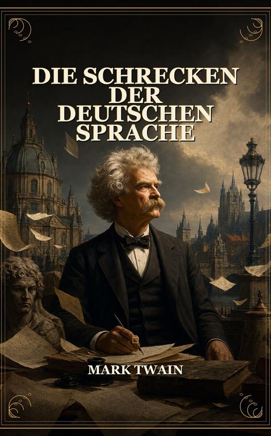 Die Schrecken der deutschen Sprache